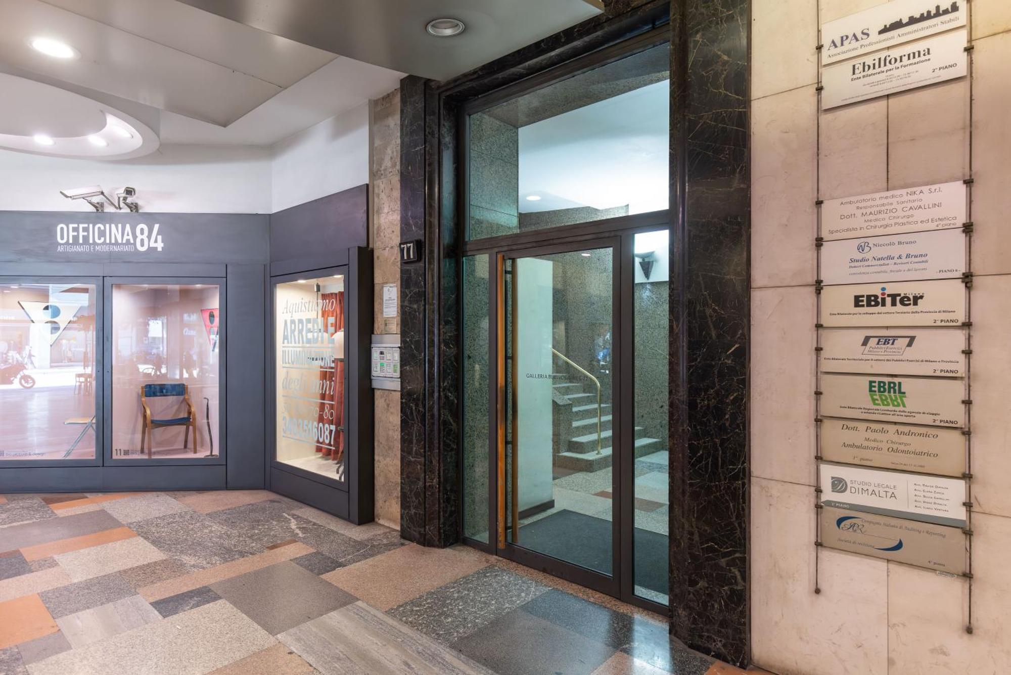 Ferienwohnung Corso Buenos Aires 9 Minuti In Metro Duomo Mailand Exterior foto
