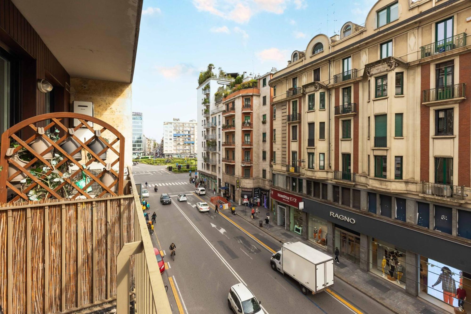 Ferienwohnung Corso Buenos Aires 9 Minuti In Metro Duomo Mailand Exterior foto