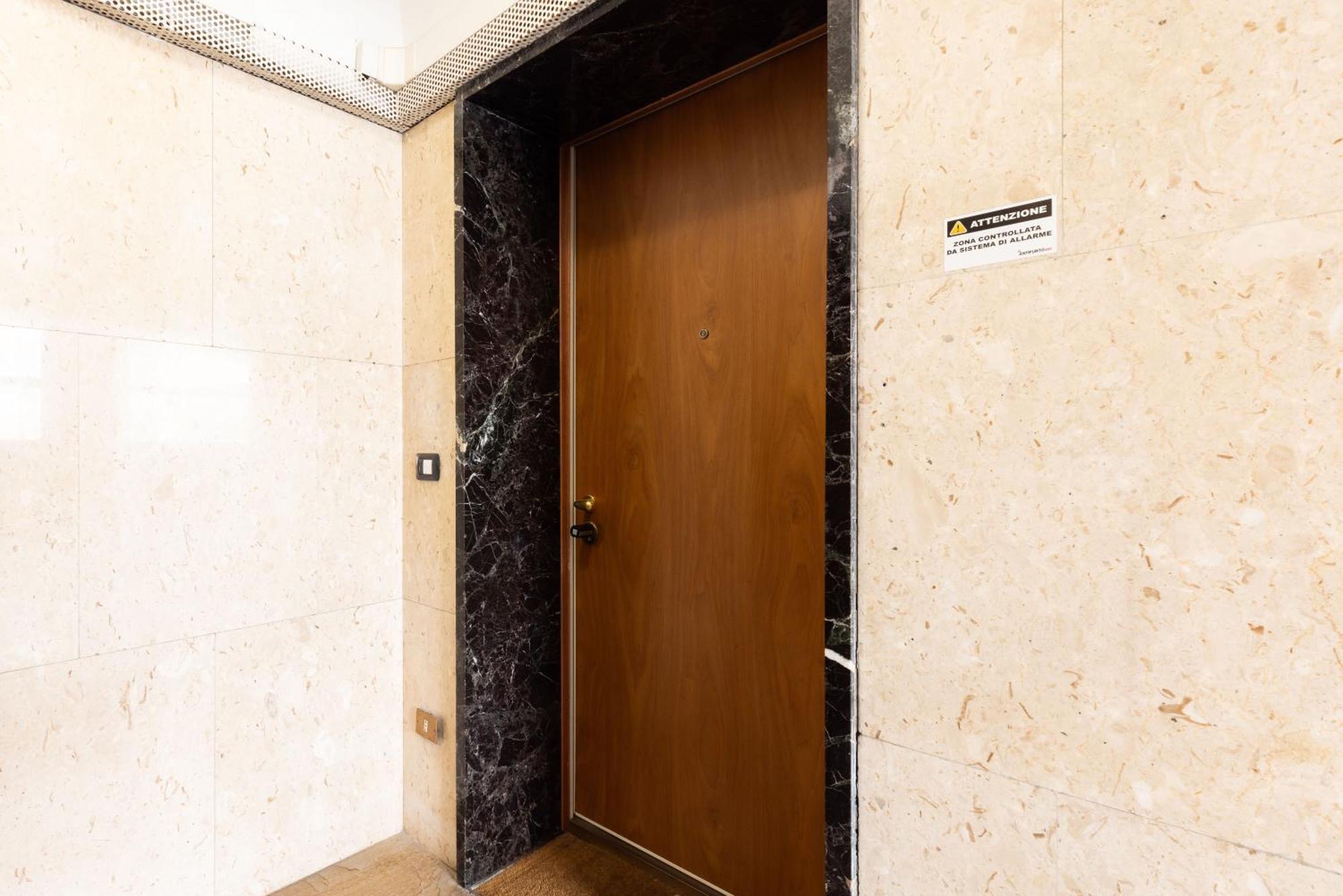 Ferienwohnung Corso Buenos Aires 9 Minuti In Metro Duomo Mailand Exterior foto