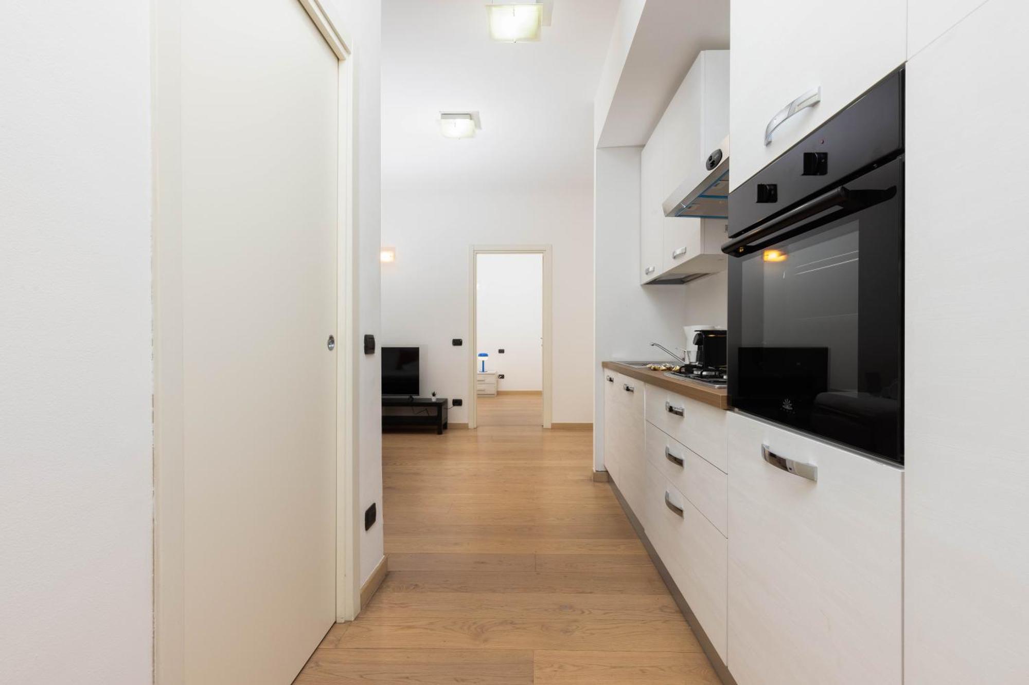 Ferienwohnung Corso Buenos Aires 9 Minuti In Metro Duomo Mailand Exterior foto